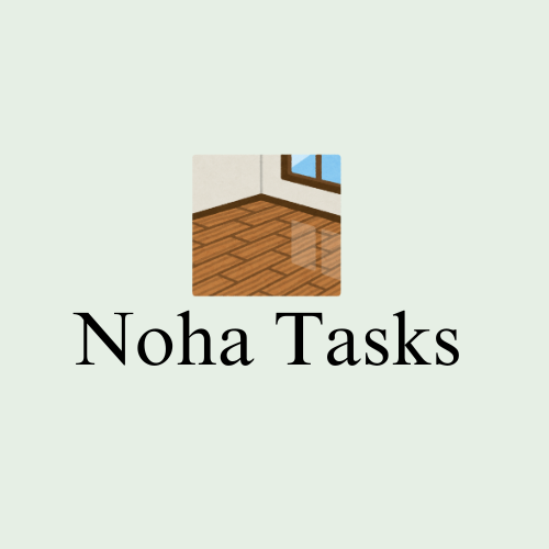 Noha Tasks